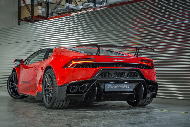 Обои картинки фото автомобили, lamborghini, huracаn, 2016г, lb724, novara