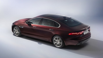 Картинка jaguar+xf-l+2017 автомобили jaguar xf-l 2017