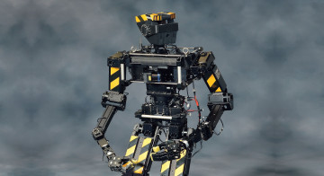 Картинка разное игрушки робот тор рд дапра робо-соревнования технологии darpa robotics challenge 2015 robot thor rd