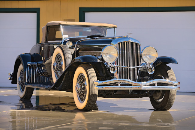 Обои картинки фото автомобили, duesenberg