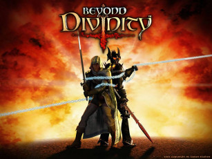 Картинка beyond divinity видео игры