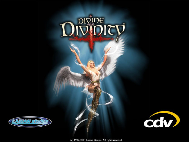 Обои картинки фото divine, divinity, видео, игры