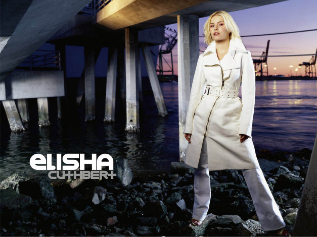 Обои картинки фото Elisha Cuthbert, cuthberg, девушки