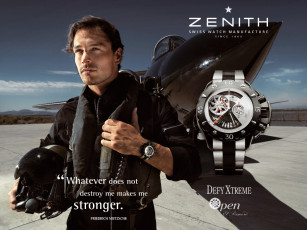 обоя zenith, defy, xtreme, watches, бренды