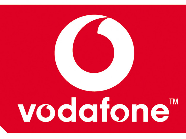 Обои картинки фото бренды, vodafone