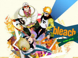 Картинка аниме bleach