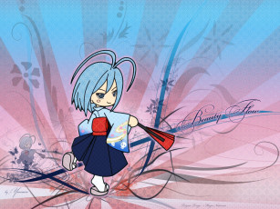 Картинка аниме tenjou tenge