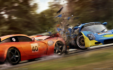 Картинка видео игры toca race driver