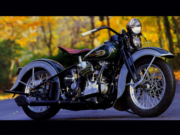 Обои картинки фото мотоциклы, harley, davidson