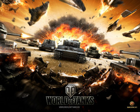 Картинка мир танков world of tanks видео игры