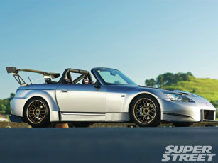 Картинка 2002 honda s2000 автомобили