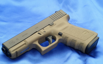 Картинка оружие пистолеты glock 19od