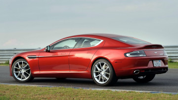 Картинка aston martin rapide автомобили великобритания элитные ltd