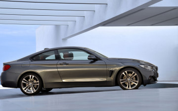 Картинка автомобили bmw series sedan 4