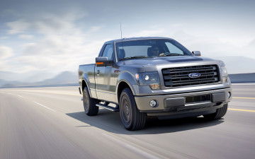 Картинка ford 150 tremor автомобили сша motor company