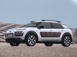 Картинка автомобили citroen cactus 2014г c4 citroеn