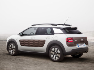 Картинка автомобили citroen cactus 2014г citroеn c4