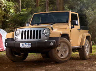 Картинка автомобили jeep 2014г jk au-spec freedom wrangler