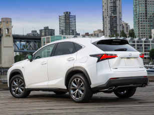 Картинка автомобили lexus 2015г nx 200t f-sport светлый