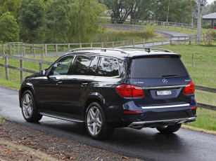 Картинка автомобили mercedes-benz темный x166 gl 500 amg au-spec sports package