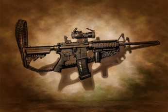 Картинка bushmaster+patrolman`s+carbine оружие автоматы автомат