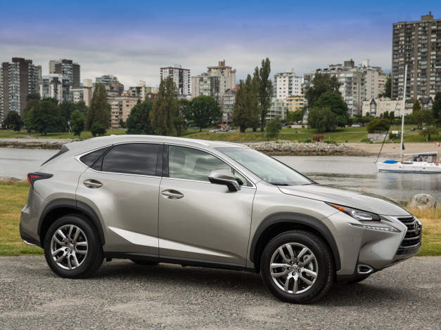 Обои картинки фото автомобили, lexus, nx, 200t, 2015г