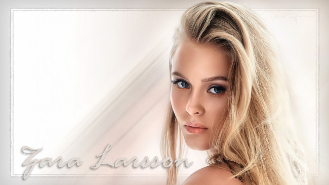 Обои картинки фото zara larsson, музыка, певица, швеция