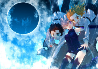 Картинка аниме fate stay+night grand order