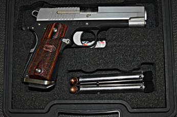 обоя sig sauer c3 45 acp, оружие, пистолеты, ствол