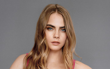 Картинка девушки cara+delevingne лицо блондинка модель