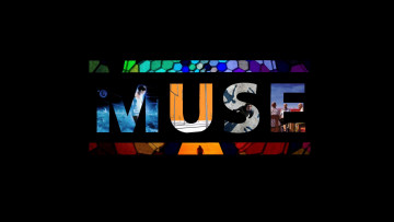 Картинка muse музыка логотип