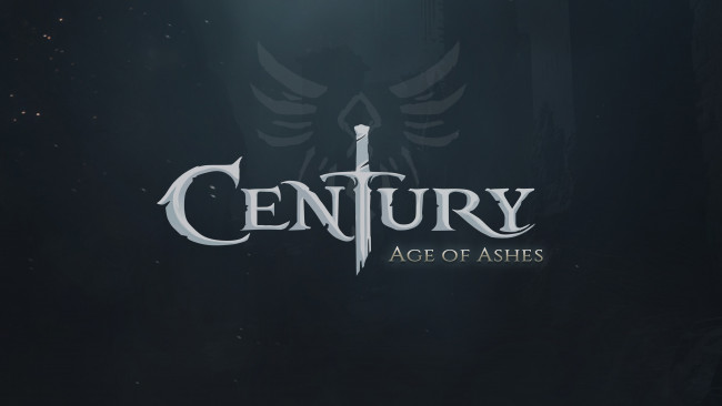 Обои картинки фото видео игры, century,  age of ashes, надпись, название