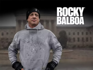 Картинка кино+фильмы rocky роки бальбоа шапка толстовка здание