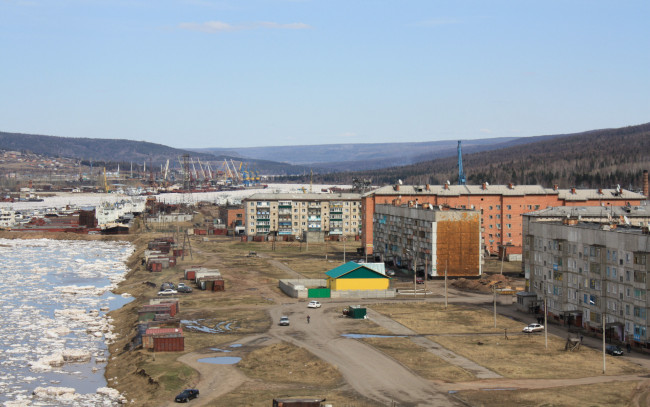 Обои картинки фото города, панорамы