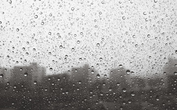 Картинка разное капли брызги всплески стекло дождь