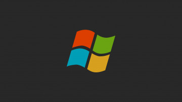 обоя компьютеры, windows, xp, логотип
