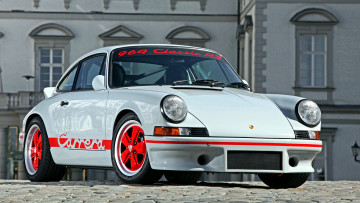 Картинка porsche 911 carrera автомобили элитные спортивные германия dr ing h c f ag