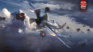 Картинка видео+игры war+thunder +world+of+planes симулятор world of planes онлайн action war thunder