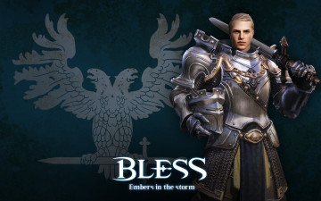 Картинка bless+online видео+игры персонаж