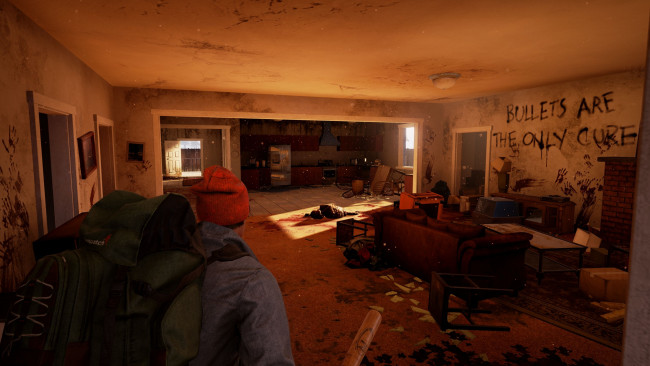 Обои картинки фото видео игры, state of decay 2, персонажи