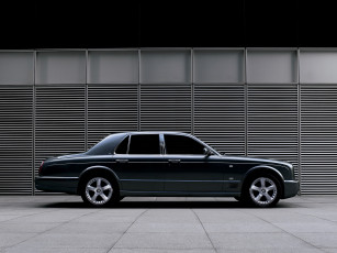 Картинка 2007 bentley arnage автомобили