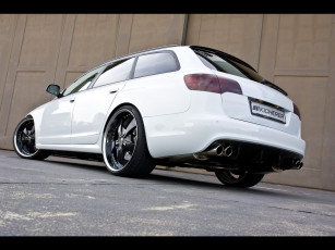 Картинка 2008 kicherer audi rs6 автомобили