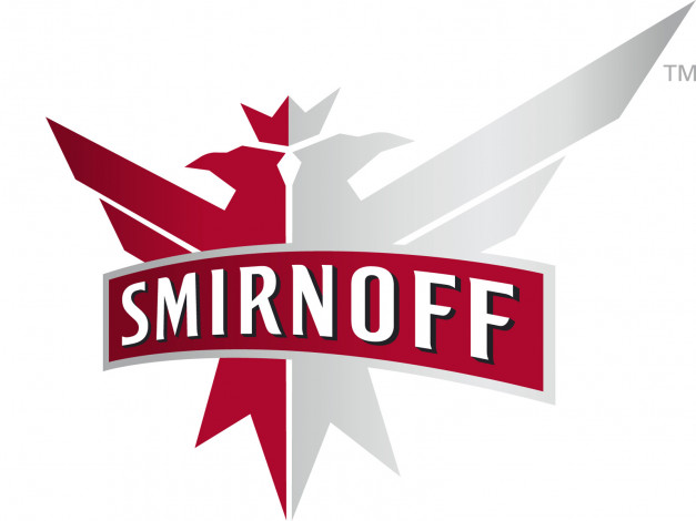 Обои картинки фото smirnoff, бренды