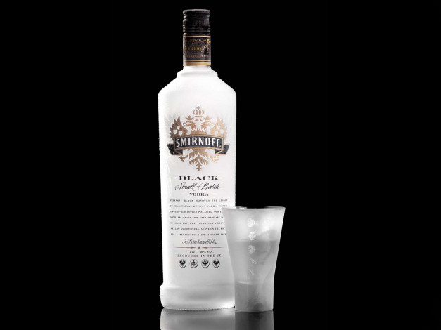 Обои картинки фото smirnoff, бренды