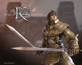 Картинка r2 reign of revolution видео игры