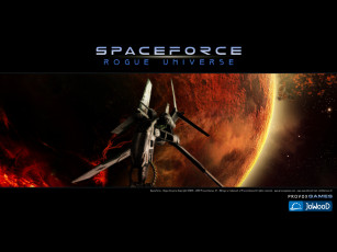 Картинка spaceforce rogue universe видео игры