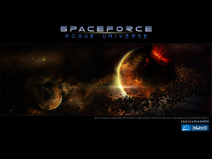 Картинка spaceforce rogue universe видео игры