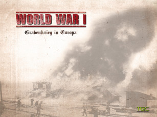 Картинка world war grabeukrieg in europa видео игры