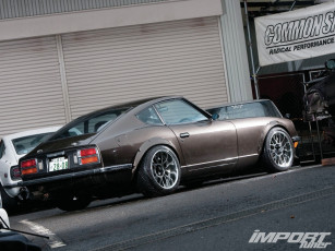 Картинка nissan s30 fairlady автомобили datsun