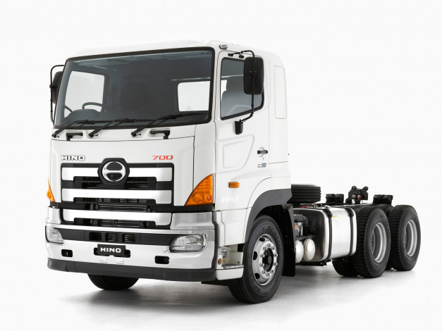 Обои картинки фото автомобили, hino